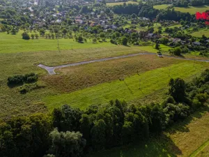 Prodej pozemku pro bydlení, Valašské Meziříčí - Poličná, 1082 m2