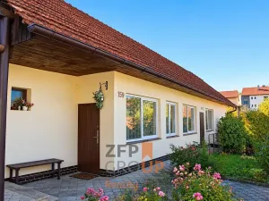 Prodej rodinného domu, Suchov, 125 m2