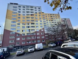 Pronájem bytu 2+kk, Chomutov, Dřínovská, 42 m2