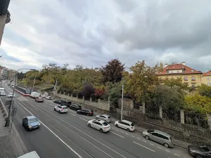 Pronájem bytu 2+1, Praha - Vršovice, Francouzská, 61 m2