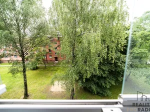 Pronájem bytu 3+kk, Ostrava - Poruba, Karla Pokorného, 65 m2