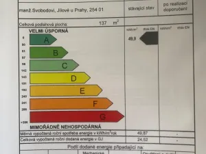 Prodej rodinného domu, Jílové u Prahy - Radlík, U Ručiček, 150 m2