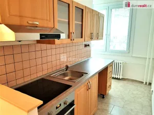 Pronájem bytu 2+1, Ústí nad Labem - Severní Terasa, Werichova, 66 m2