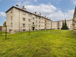 Prodej bytu 2+1, Soběslav - Soběslav II, Na Ohradě, 59 m2