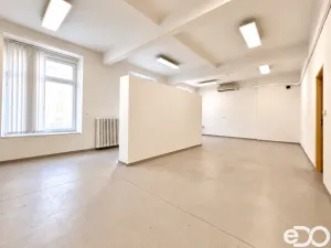 Pronájem kanceláře, Praha, Freyova, 92 m2