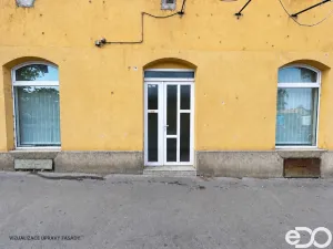 Pronájem kanceláře, Praha, Freyova, 92 m2