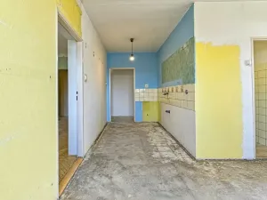 Prodej bytu 3+1, Slavičín, U Zahrádek, 71 m2