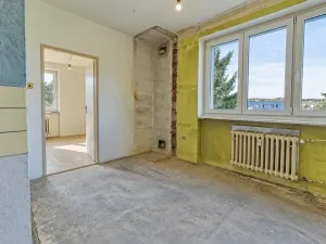 Prodej bytu 3+1, Slavičín, U Zahrádek, 71 m2