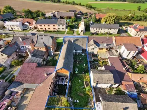 Prodej rodinného domu, Olbramice, 180 m2