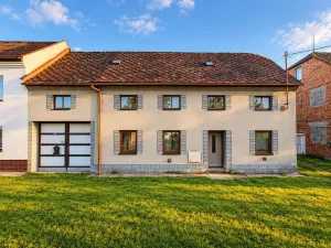 Prodej rodinného domu, Olbramice, 180 m2