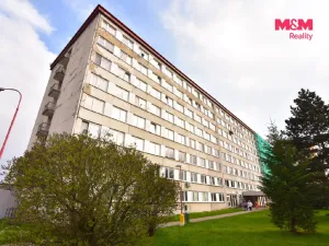 Pronájem bytu 2+kk, Neratovice, Kojetická, 39 m2