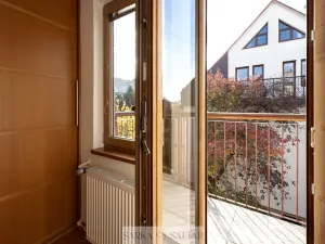 Pronájem bytu 3+kk, Praha - Smíchov, U Malvazinky, 83 m2