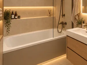 Prodej bytu 2+kk, Praha - Stodůlky, Bronzová, 54 m2