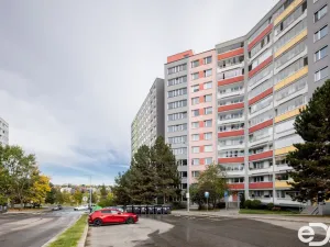 Prodej bytu 2+kk, Praha - Stodůlky, Bronzová, 54 m2