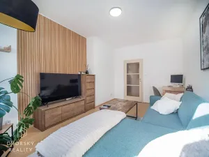 Prodej bytu 3+1, Praha - Vršovice, Novorossijská, 78 m2