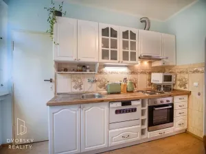 Prodej bytu 3+1, Praha - Vršovice, Novorossijská, 78 m2
