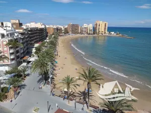 Prodej bytu 2+kk, Torrevieja, Španělsko, 44 m2