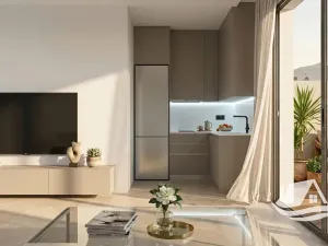 Prodej bytu 2+kk, Guardamar del Segura, Španělsko, 65 m2