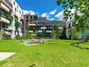 Pronájem bytu 2+kk, Praha - Vršovice, Archangelská, 56 m2
