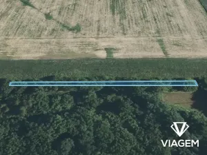 Prodej pole, Nová Telib, 369 m2