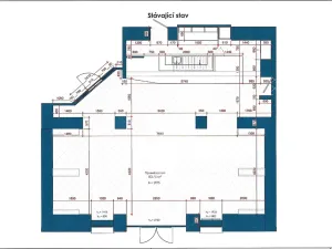 Pronájem komerční nemovitosti, Praha - Vinohrady, 171 m2