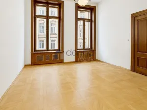 Pronájem kanceláře, Praha, Spálená, 361 m2