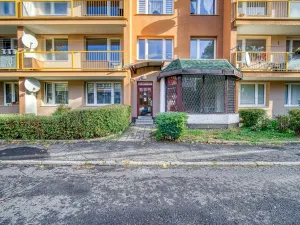 Prodej bytu 1+kk, Most, U Stadionu, 26 m2