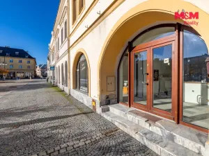 Prodej rodinného domu, Bruntál, nám. Míru, 550 m2
