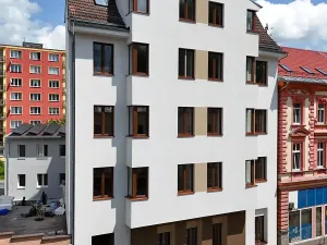 Pronájem bytu 3+1, Aš, Hlavní, 61 m2