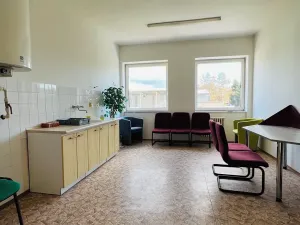 Pronájem kanceláře, Hradec Králové, Přemyslova, 21 m2