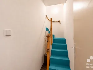 Pronájem rodinného domu, Káraný, K Přívozu, 165 m2