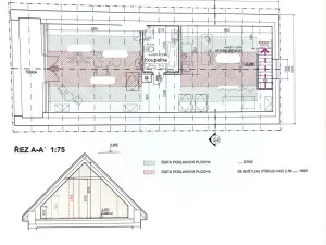 Pronájem rodinného domu, Káraný, K Přívozu, 165 m2