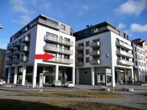 Pronájem kanceláře, Strakonice - Strakonice II, Na Ohradě, 15 m2