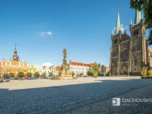 Prodej bytu 3+kk, Chrudim, Resselovo náměstí, 90 m2