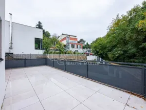 Pronájem bytu 4+kk, Praha - Hloubětín, Mandloňová, 174 m2