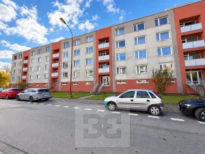Pronájem bytu 3+1, Žďár nad Sázavou, Haškova, 77 m2