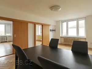 Pronájem bytu 3+kk, Praha - Strašnice, Nad Primaskou, 70 m2