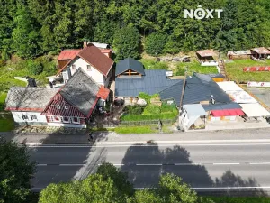 Prodej restaurace, Poniklá, 329 m2