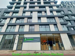 Pronájem bytu 1+kk, Praha - Žižkov, Olšanská, 33 m2