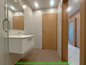 Pronájem bytu 1+kk, Praha - Žižkov, Olšanská, 33 m2