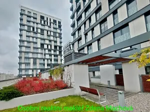 Pronájem bytu 1+kk, Praha - Žižkov, Olšanská, 33 m2
