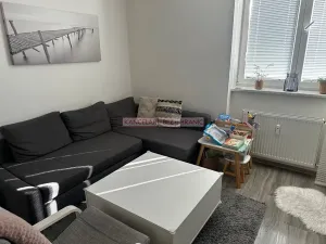 Pronájem bytu 2+1, Brno, Bayerova, 58 m2