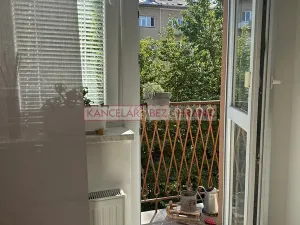 Pronájem bytu 2+1, Brno, Bayerova, 58 m2
