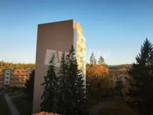Pronájem bytu 2+1, Třebíč - Borovina, 57 m2
