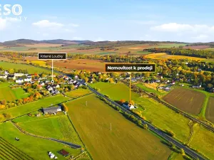 Prodej obchodního prostoru, Krnov, Krásné Loučky, 442 m2