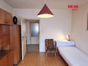 Prodej bytu 2+1, Ostrava - Poruba, Slavíkova, 57 m2