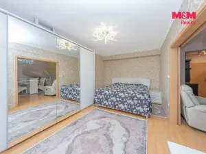 Prodej bytu 4+kk, Poděbrady - Poděbrady III, Táboritská, 113 m2