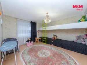 Prodej bytu 4+kk, Poděbrady - Poděbrady III, Táboritská, 113 m2