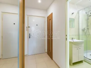 Pronájem bytu 2+kk, Praha - Háje, Plickova, 42 m2