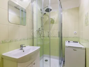 Pronájem bytu 2+kk, Praha - Háje, Plickova, 42 m2